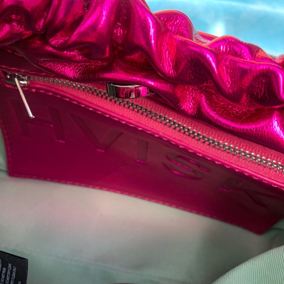 Free People HVISK Jolly Clutch - Picture 9 of 16